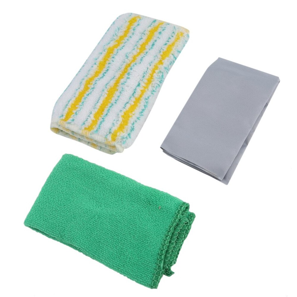 Multi-Functional U Shape Telescopic High-rise Window Glass Cleaner Dust Brush For Washing Window Mirror Cleaning Tool