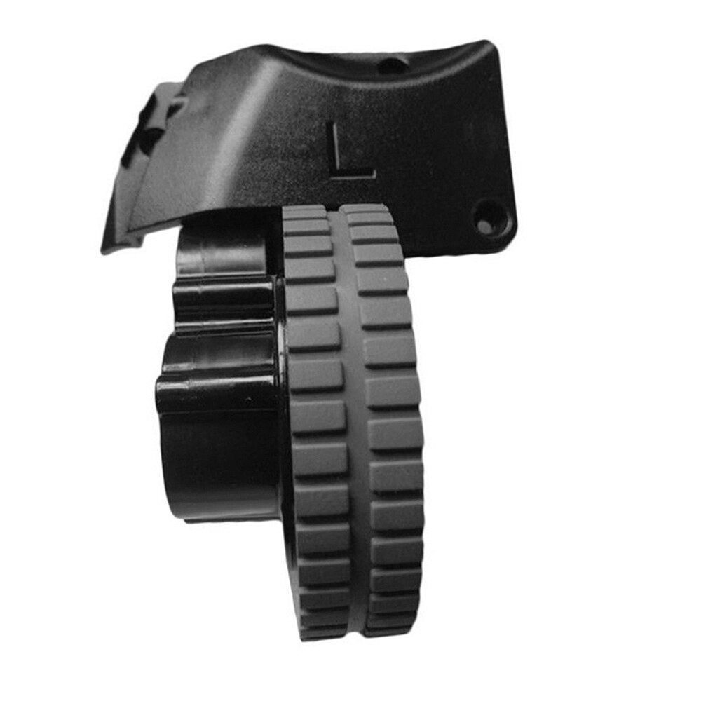 Rueda izquierda y derecha para ILIFE A6 X620 X623, repuesto de Robot aspirador, ruedas izquierda/derecha, piezas de Motor para Chuwi ILIFE A6 X620