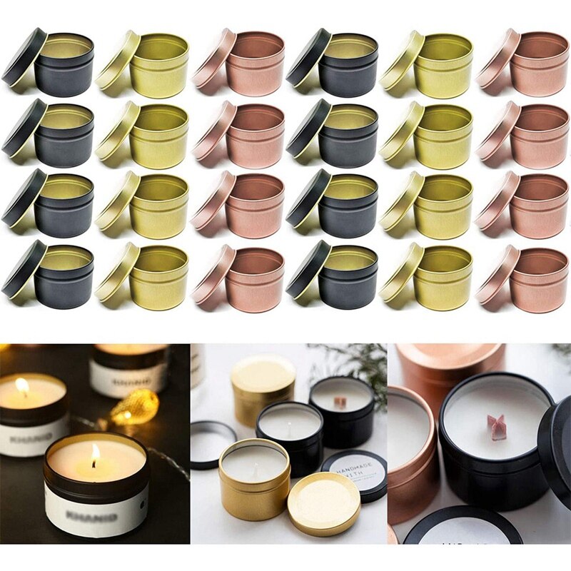 Kaars Wicks Pre-Waxed, Kaars Maken Kit, 150 stks Natuurlijke Kaars Wicks met 150 stks Dubbelzijdige Dots Wick Stickers en 1 stks Wick Houder Duurzaam voor DIY Kaarsen (9cm, 15cm en 20cm) 1-1