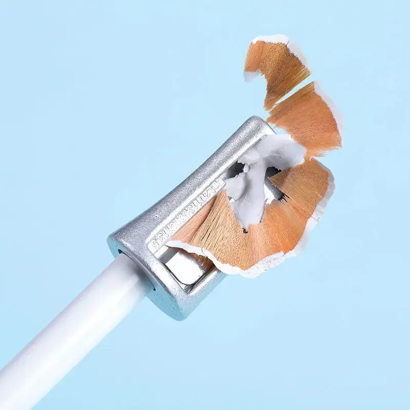 Rubber Pen Eraser High Precision Pen Shape Erasers for Painting Drawing Manga Highlight School Art Supply Korean Stationery