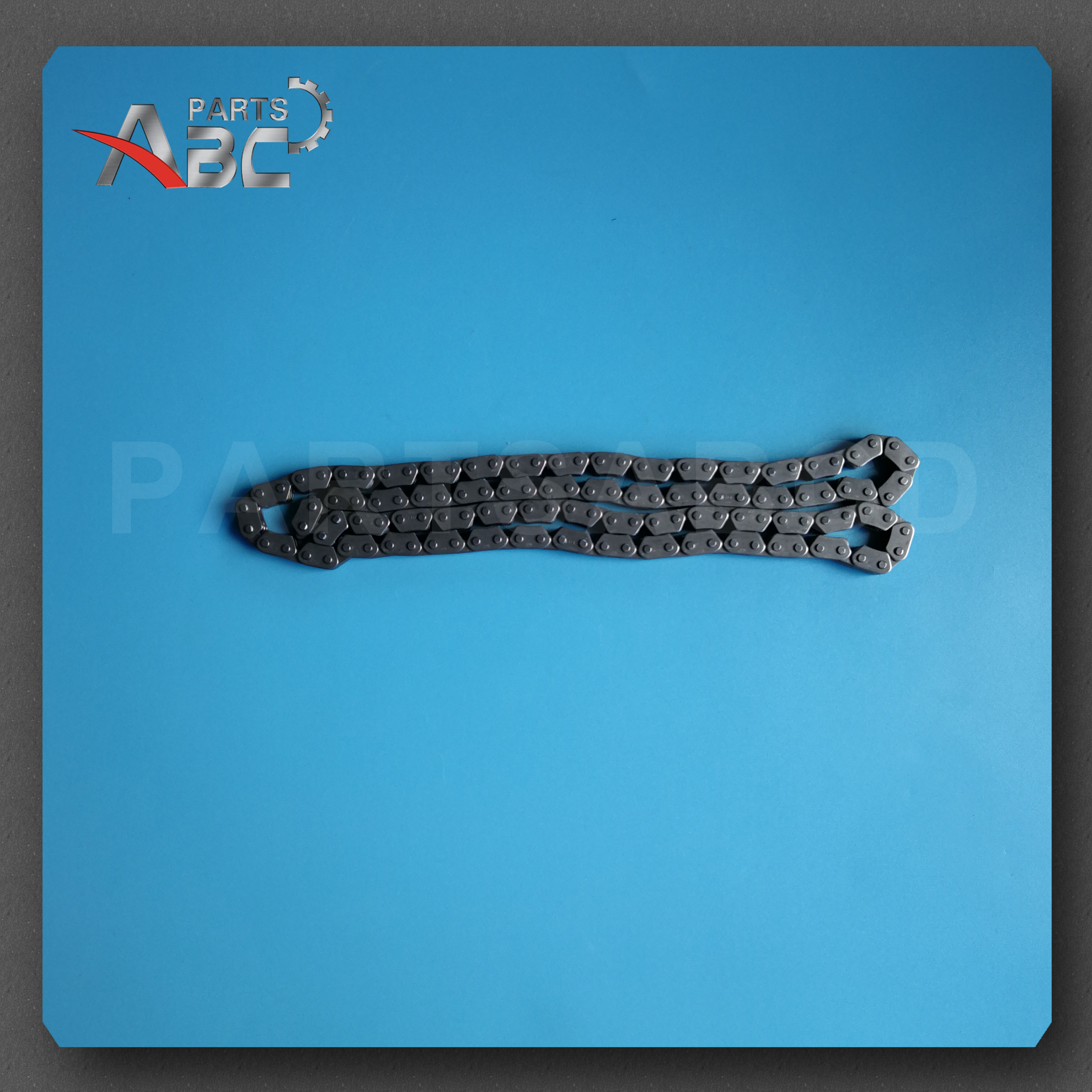 Timing Chain 124 Links Voor CF500 Atv CF188 Quad 500CC CF500-5A X5 Hisun 500CC HS500 Massimo Atv Utv Atv Quad onderdelen