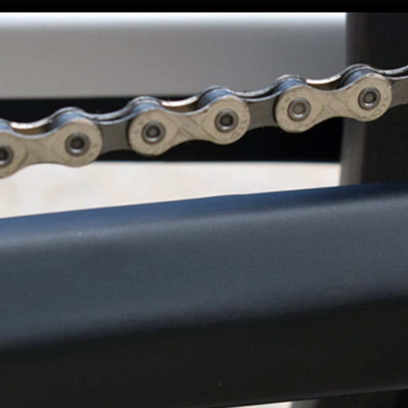 Protector de marco de horquilla delantera de bicicleta protección de cadena de bicicleta protección de horquilla de ciclismo almohadilla protectora de asiento de bicicleta de montaña accesorios de bicicleta de montaña