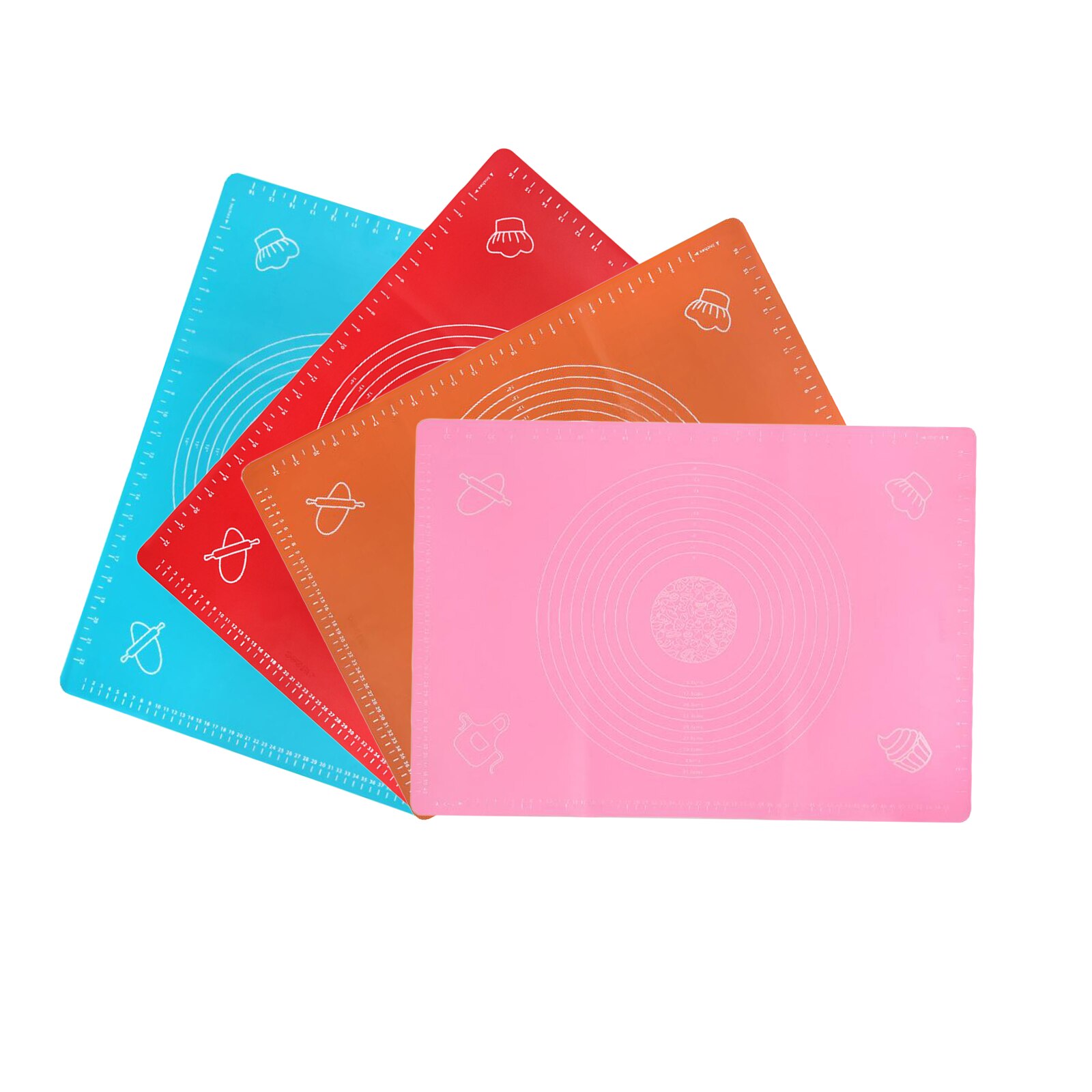 Silicone Baking Mat Oven Non Stick Cookie Tray Heat Resistant Large