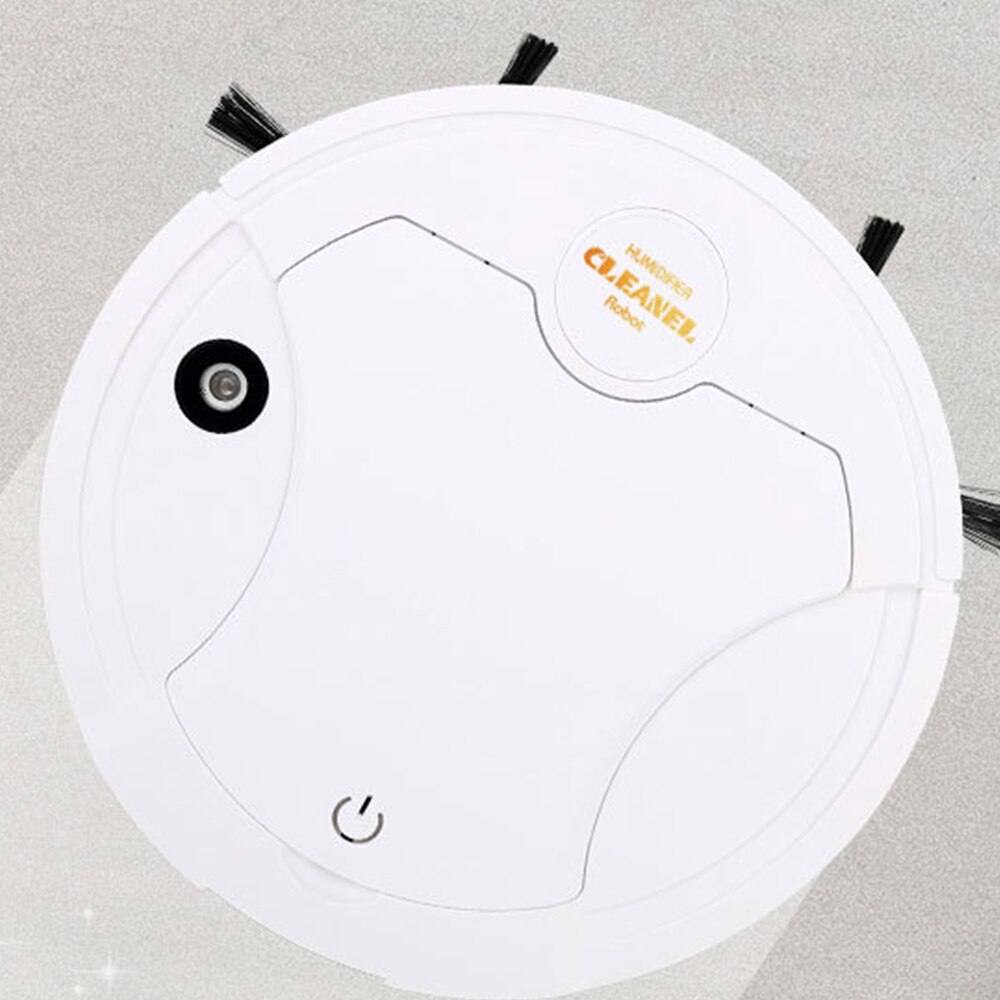Vacuum Cleaner Robot Smart Spray Household Automatic Sweeping Robot Humidification Clean Machine Intelligent Vacuum Cleaner
