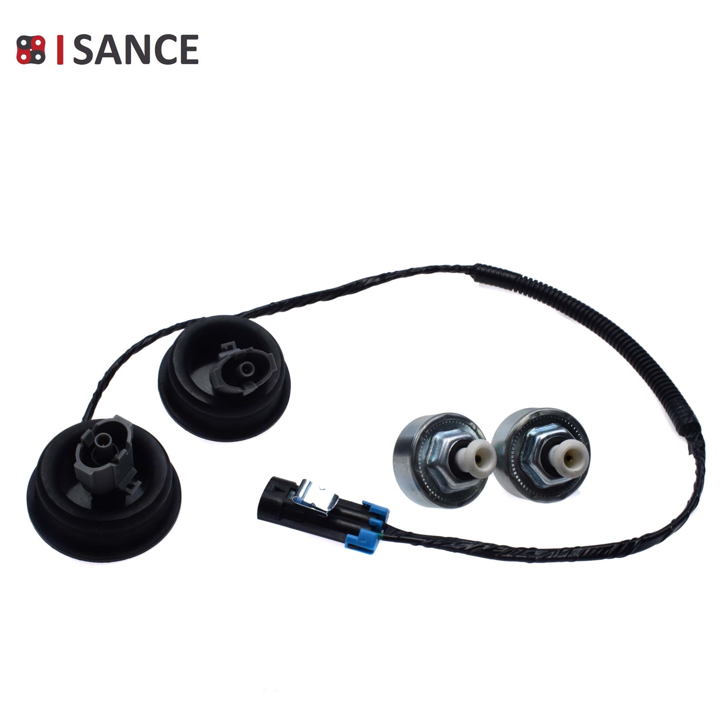 Knock &amp; Camshaft Sensor Extension Wiring Harness Connector For LS1 LS6 to LS2 LS3 LS4 LS7 LS9 GMC Cadillac Chevrolet Pontiac