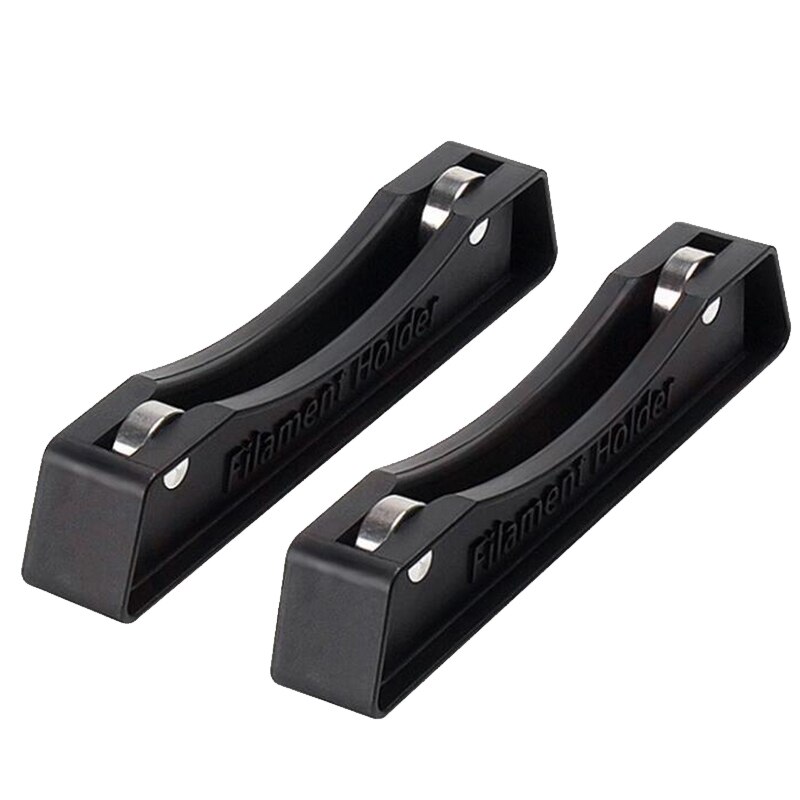 3D Printer Filament Holder Extra Smooth 3D Printing PLA ABS Bracket FDM Printing Wire Consumables Rack Accessories