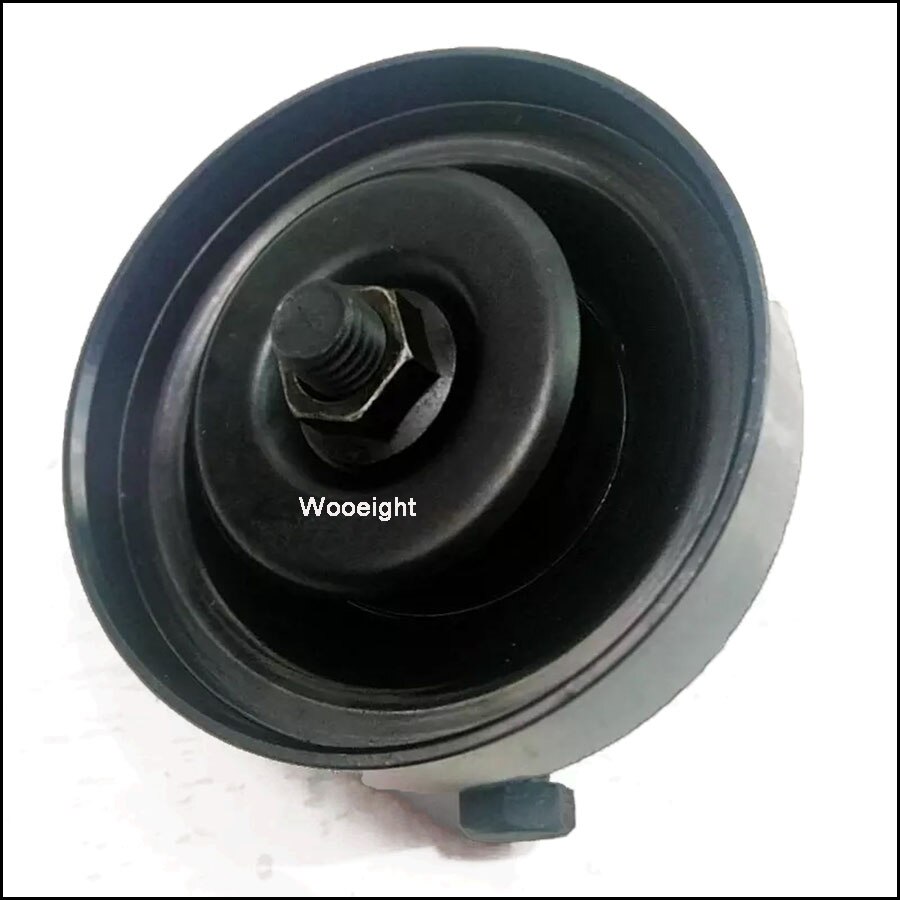 Wooeight 97834-29010, correa tensora, polea de tensión para Hyundai Accent Elantra, tiburón Tucson Kia Rio Spectra Sportage