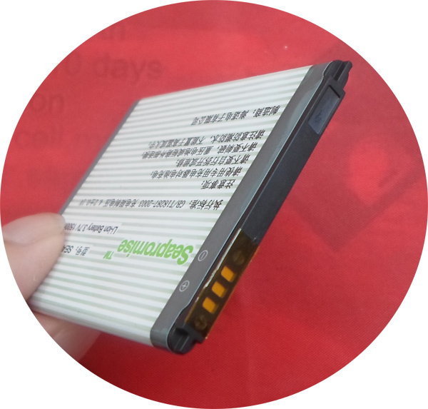 Venta al por menor B100AE de la batería para Samsung Galaxy Ace 3 3 S7270... S7272... S7270L Galaxy Star Plus S7260 Galaxy Star Pro GT-S7262... Z1 Duos