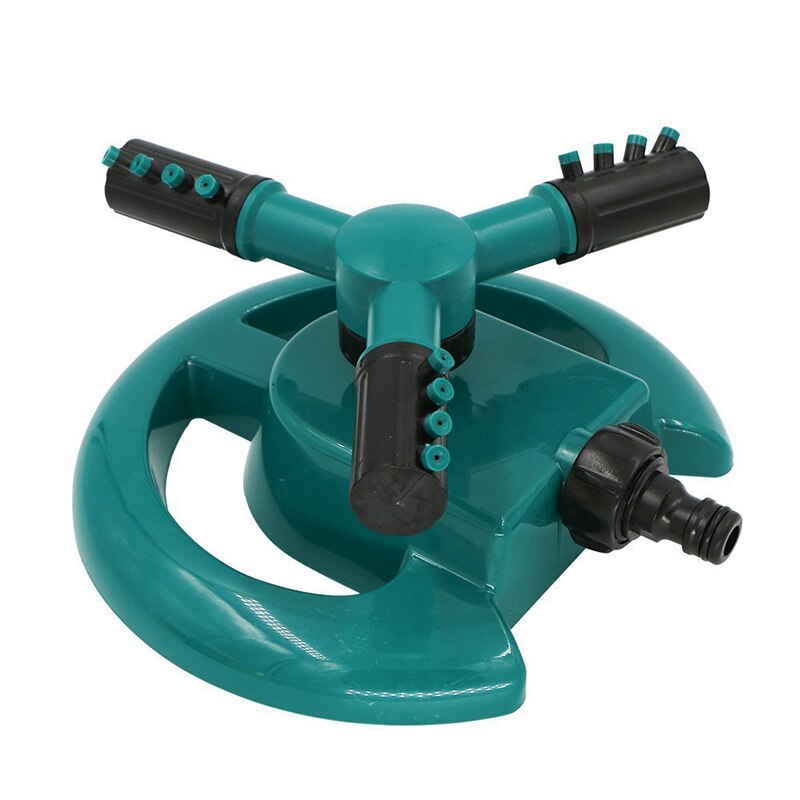 360 ° Tuin Sprinklers Automatisch Sproeisysteem Gras Gazon Roterende Water Sprinkler Nozzles Tuin Irrigatie Gereedschap: 03