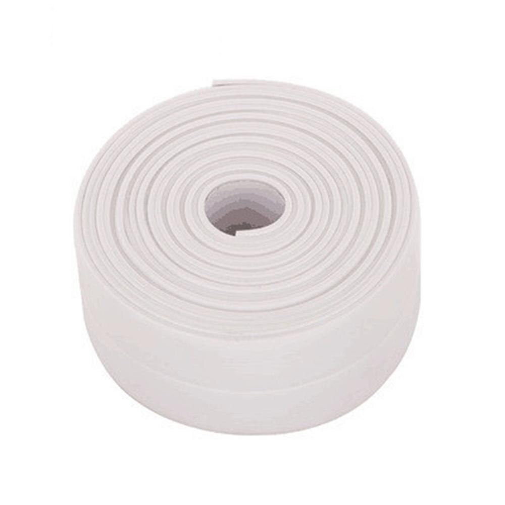 3200*22Mm Windows Bad Tape Afdichting Strips Pvc Keuken Waterdicht Muursticker Zelfklevende Naad Wc hoek Afdichting Strip: 02