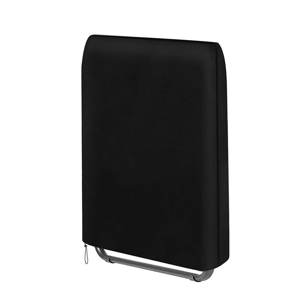 Cubierta para sillas plegables, resistente a rayos UV, antigravedad, resistente al agua, ligera, duradera, funda para silla portátil