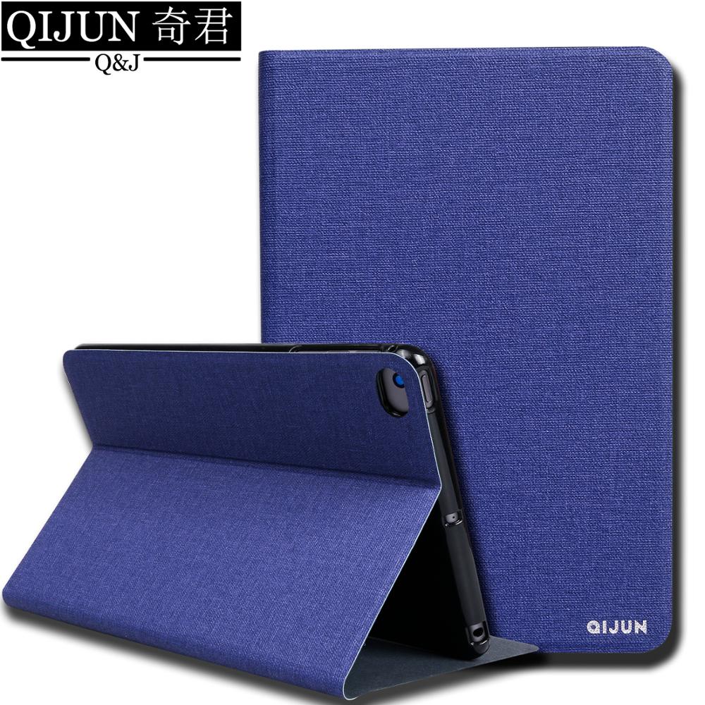 Tablet tas flip lederen case voor Lenovo A8-50 A5500 8.0 "beschermende Stand Cover Silicone soft shell fundas Effen huid capa kaart