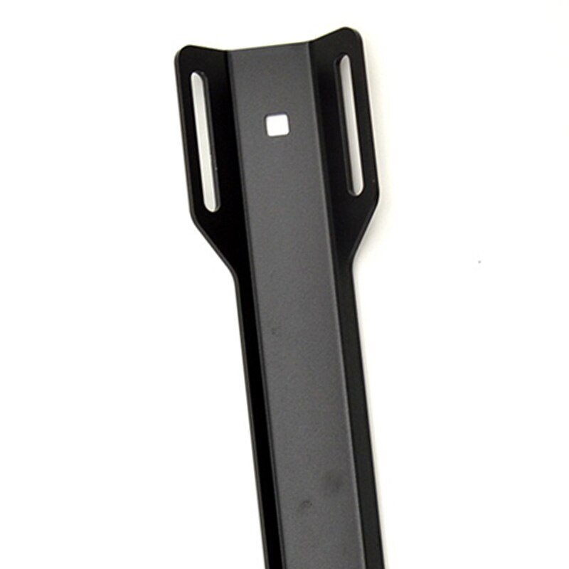 Duikuitrusting achterplaat enkele tank adapter achterplaat achterplaat ondersteuningsbeugel duiken onderwater achterplaat adapter,zilver