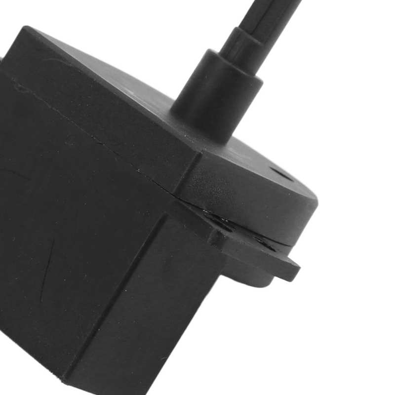 1607508680 Heater Blower Fan Switch Long Durability OEM High Efficiency Original Standard Black Replacement for RELAY
