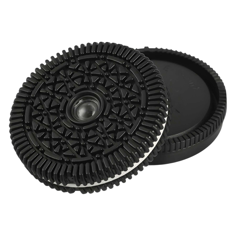 Objectif crêpe à mise au point libre F10 32mm, pour Sony E Mount/pour Nikon Z-Mount/pour appareils photo sans miroir Fuji x-mount/EF-M/M43