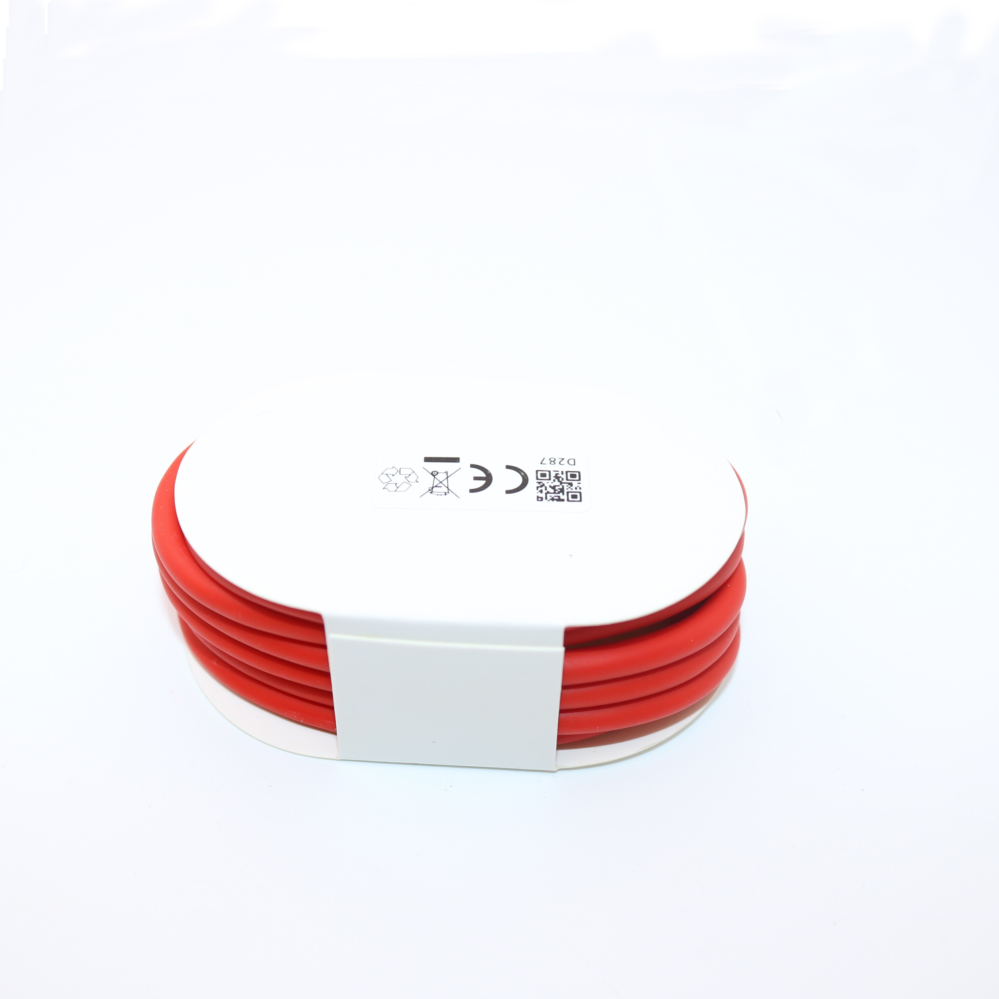 Oneplus 7t pro cabo original um mais 7 7t 6 6t 5 5t 3t smartphone warp carregador de carregamento rápido cabo usb 6a tipo c cabo de urdidura