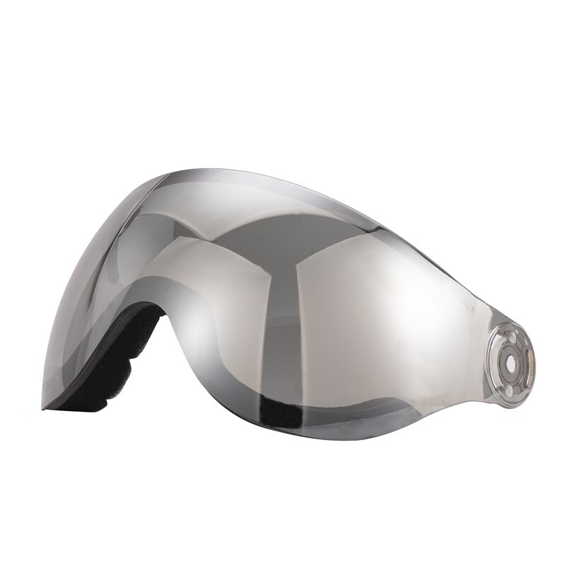 Outdoor Ski Helm Mit Goggle Integral geformten Halb-abgedeckt CE Zertifizierung Sport Brille Ski Helm Snowboard Helm