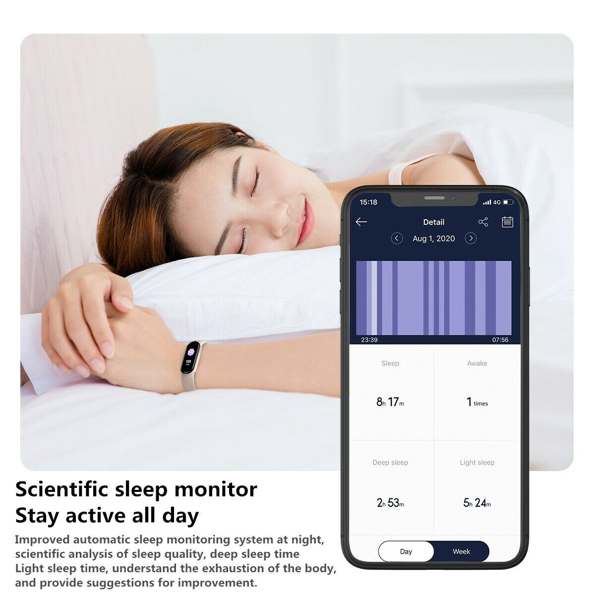 Männer Frauen Clever Uhr M5 Fitness Tracker Herzfrequenz Blutdruck Monitore Mit Bluetooth Wasserdichte Smartwatch Für IOS Android