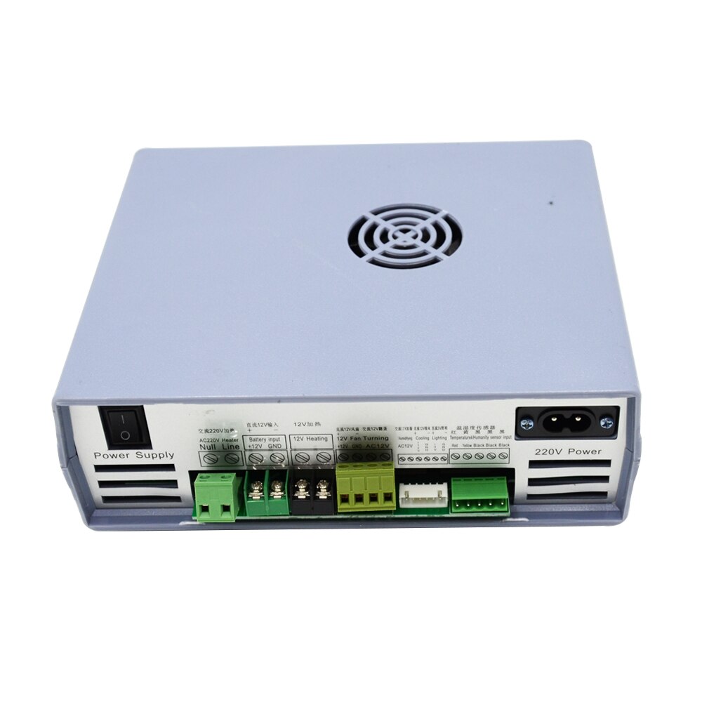 automatic temperature humidity controller incubator XM18K-2 with good