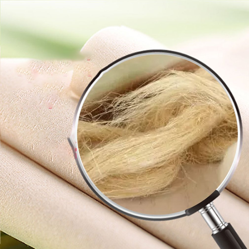 Natural bamboo pulp roll paper 6pcs / bag Household natural bamboo pulp roll paper can be wet water without paper scraps