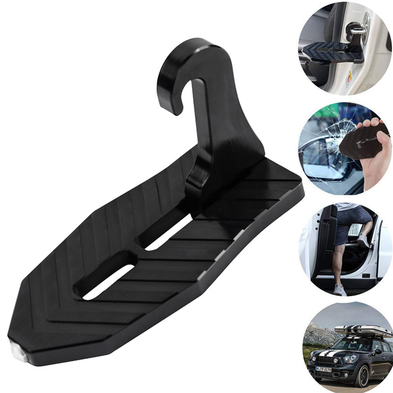 Multifunktionale Klapp Tür Haken Dach Tür Rolle Auto Außen
