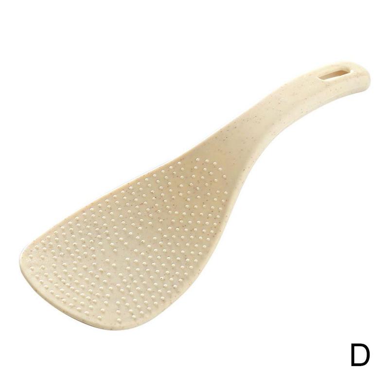 Wheat Straw Spoon Tableware Rice Shovel Non Kitche... – Vicedeal