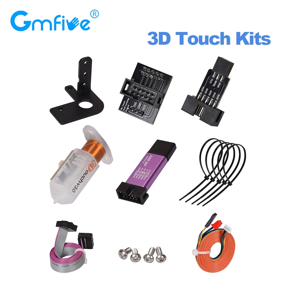 Gmfive 3D Touch V3.0 Auto Bed Nivellering Sensor Kit 3d Touch Sensor Om Een Premium Reprap Skr V1.3 Voor ender 3 Anet A8 MK8 I3