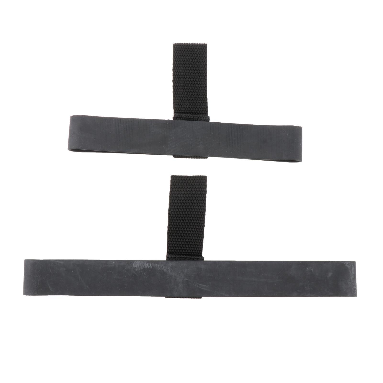 Portable Diving Cylinder Strap Tools Rubber Retainer Band Tank Carrier Holder Band