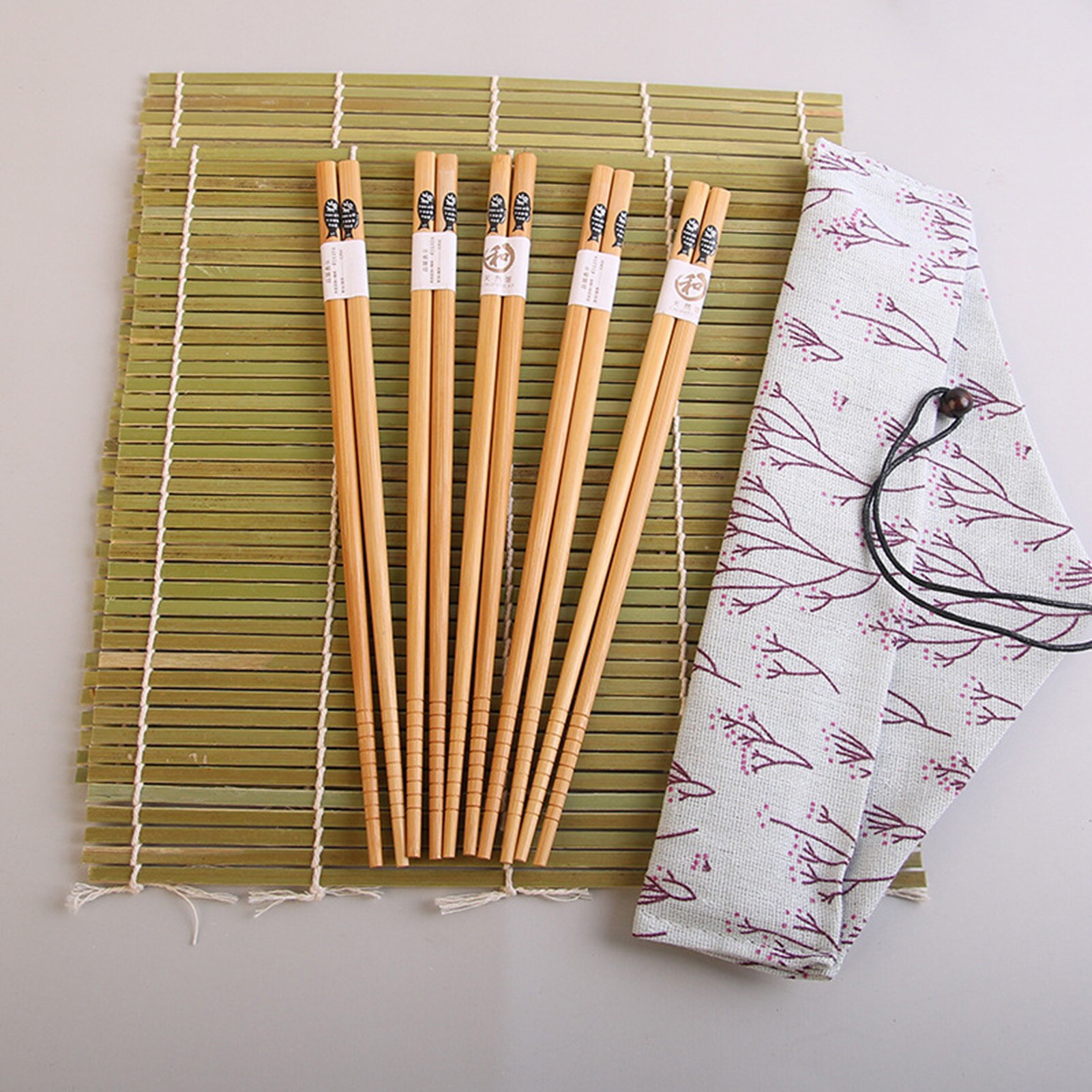 Sushi Making Kit Handmade Sushi Maker Kitchen Sushi Tools Sushi Maker Tools Set Sushi Set