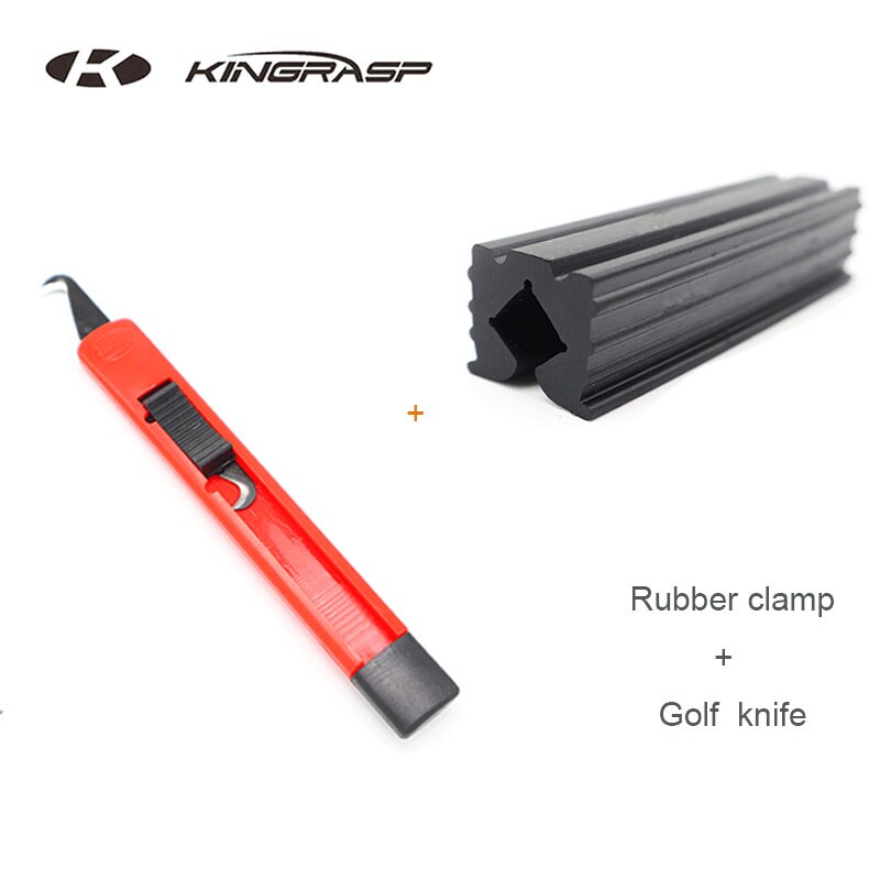 Kingasp Golf Clubgrips and putter grips Tool Install Change about