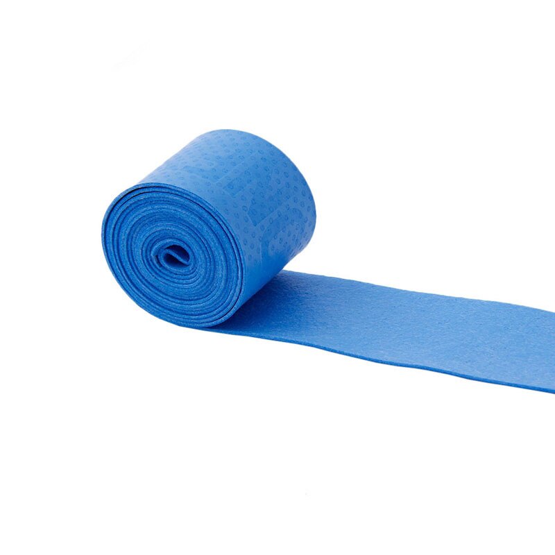 Absorbe el sudor transpirable antideslizante raqueta Bat Overgrip Roll tenis cinta para Bádminton