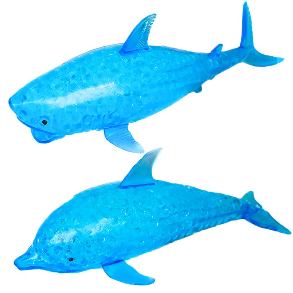 Squishy Stress Relief Gel Filled Decompression Toy