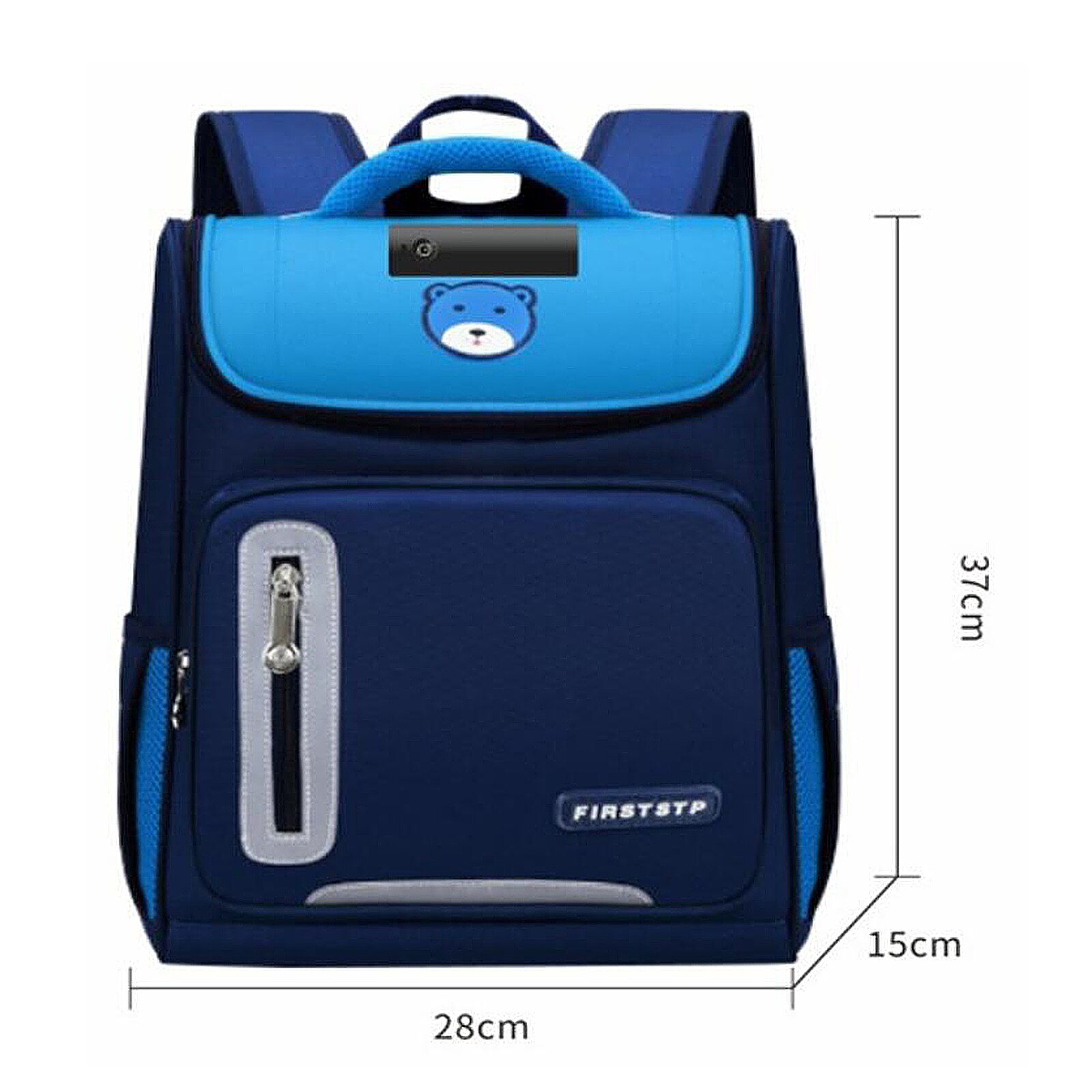 Ultraviolet Light Sanitizer Sterilization UVC Disinfection Sterilizer Backpack Disinfection Bag USB Rechargeable Sterilizer Box