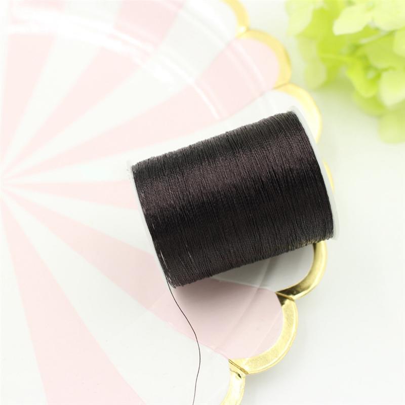 Metallic Embroidery Thread DIY Portable Household Manual Sewing Thread Set Gold Thread Cross Stitch (Multicolor)