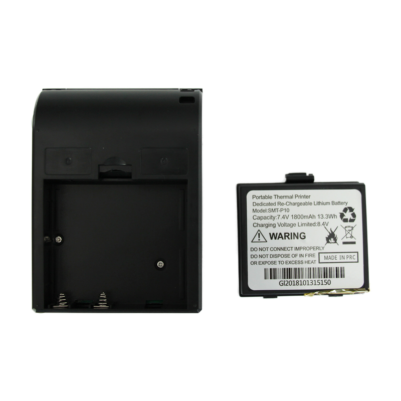 Milestone thermal printer bluetooth bill Android iOS Windows Mini Portable Handheld Receipt Bluetooth MHT-P10