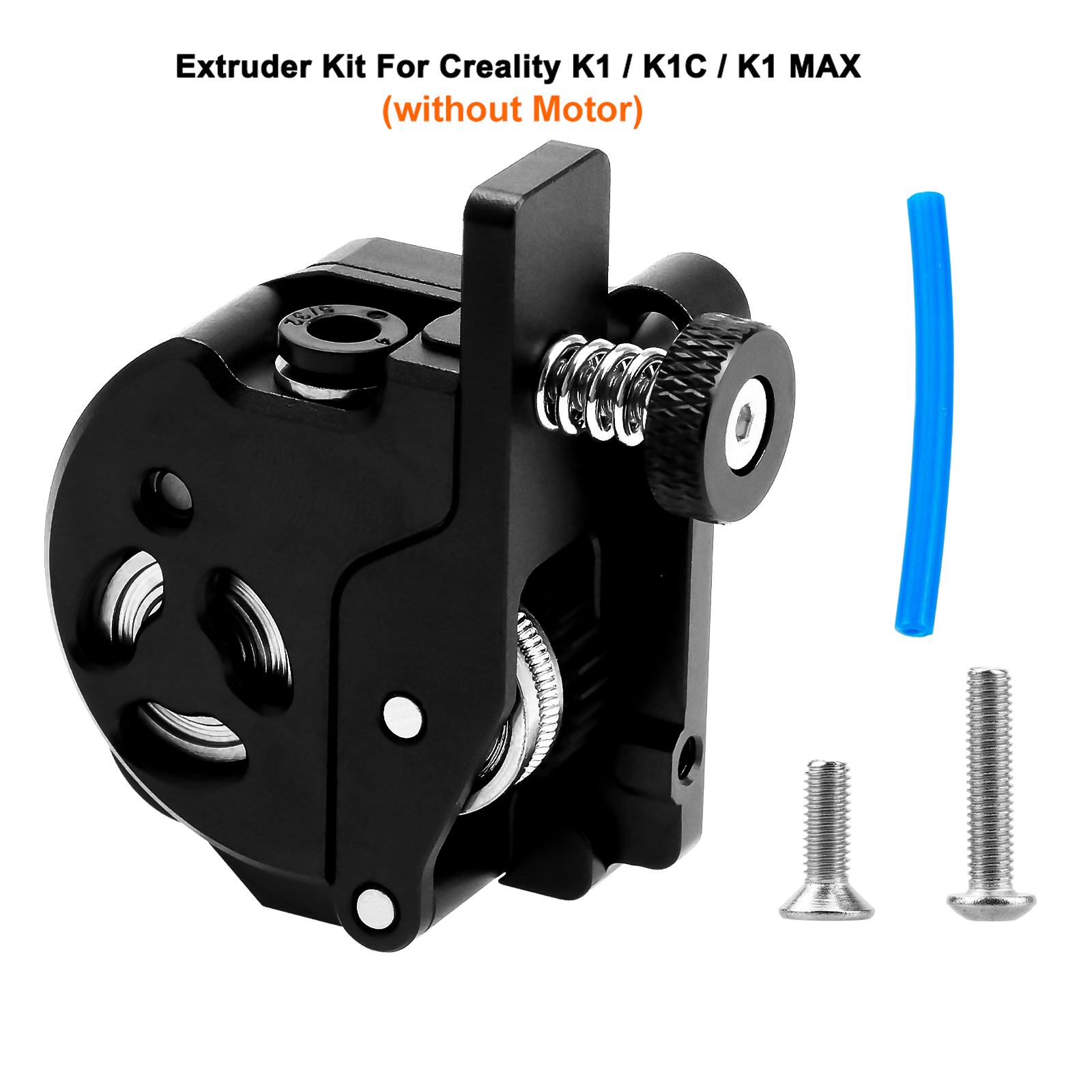 Pour CREALITY K1 K1C extrudeuse colibri sans Kit de mécanisme d'extrusion de moteur pour K1 K1 Max pièce d'imprimante 3D accessoire de mise à niveau: Default Title