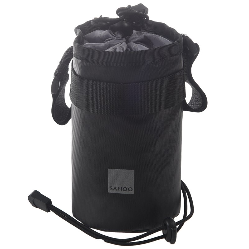 0.5L bicicleta manillar bebidas aisladas bolsa de botella de agua hervidor de agua enfriador Paquete de hidratación de hervidor de agua enfriador