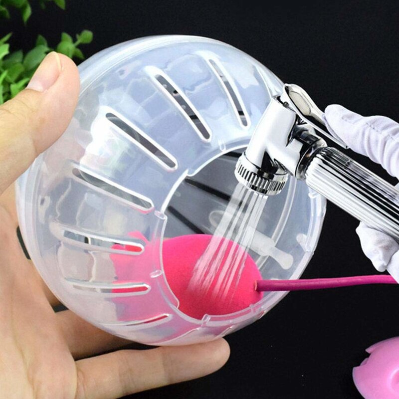 Plastic Pet Rodent Mice Jogging Ball Toy Hamster Gerbil Rat Exercise Balls Play Toys Guinea Pig Outdoor Sport Ball Rat Toys