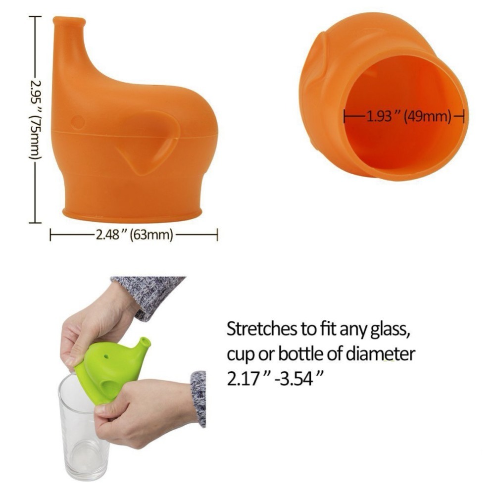 Baby Voeden Bekers Mode Baby Drinkware Rvs Sippy Cups Voor Peuters & Kids Met Siliconen Sippy Cup Deksels effen