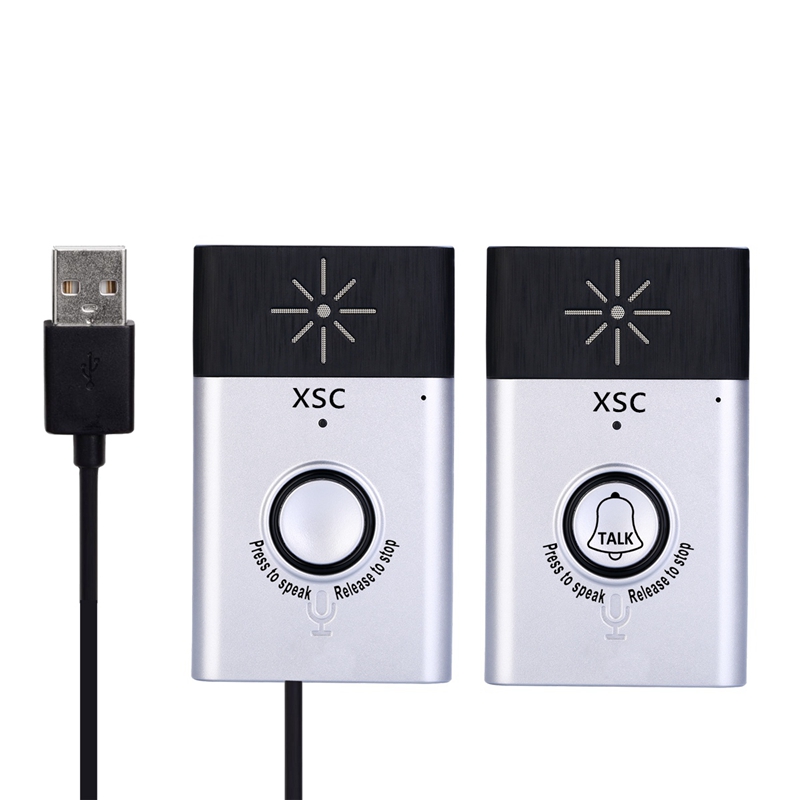 Upgraded Intelligent Doorbell Clear Loud Two-Way Voice Call and Intercom Wireless Voice Intercom Doorbell