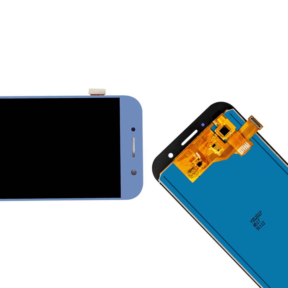 Lcd para Samsung Galaxy A5 A520 LCD pantalla táctil digitalizador cristal montaje reemplazo para Samsung A520F SM-A520F Lcd
