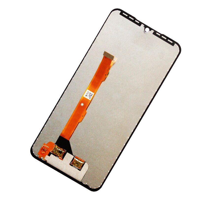 6.3 calowy wyświetlacz Doogee N20 LCD + montaż digitizera ekranu dotykowego 100% oryginalny LCD + dotykowy Digitizer dla N20 zawodowiec + narzędzia