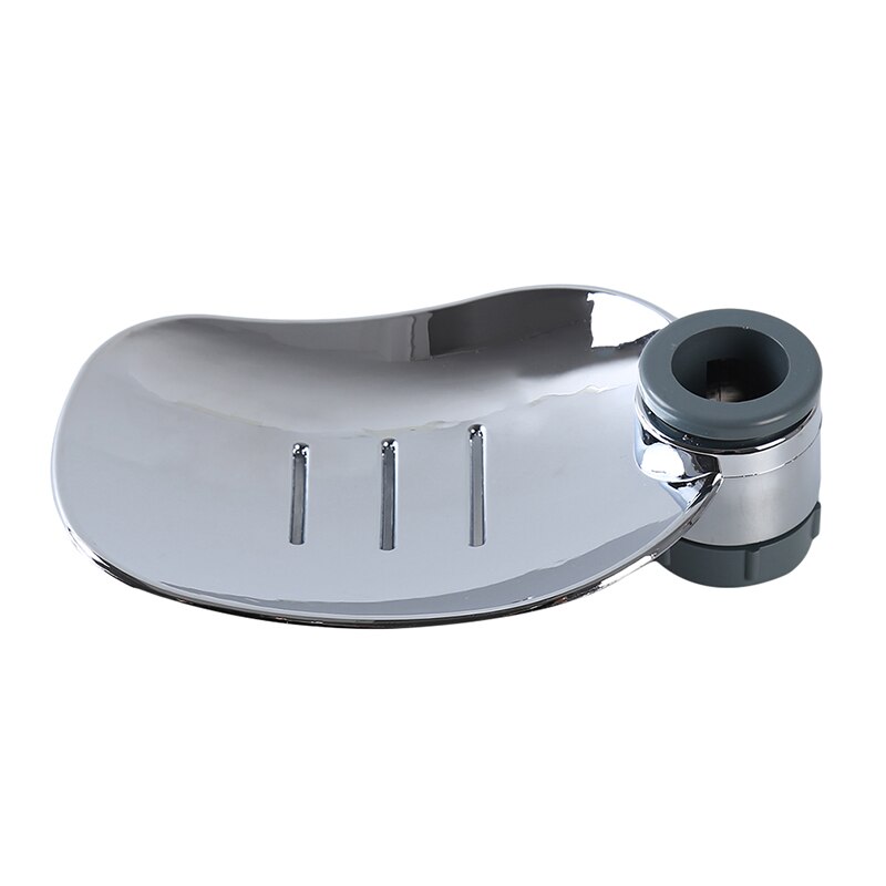 Zeepbakje Abs Zeepkist Servies Zeephouder Badkamer Opbergrek Douche Drain Badkamer Accessoires Zeepbakje: 457702