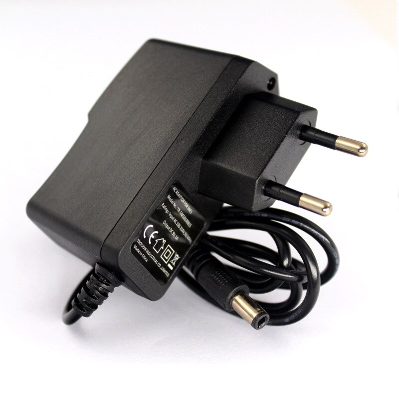 1Pcs Power Supply Adaptor For Super Nintendo Snes Console LED Work Instructions Light 9V AC/ DC EU Plug Charger Accessories