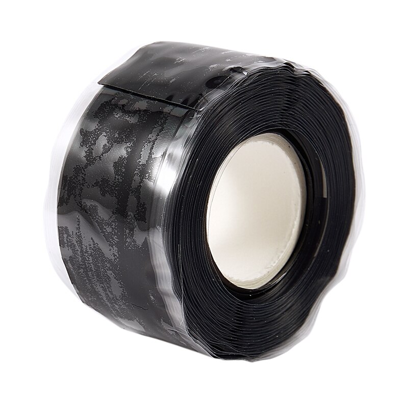 Universal rubber adhesive tape high temperature electrical tape