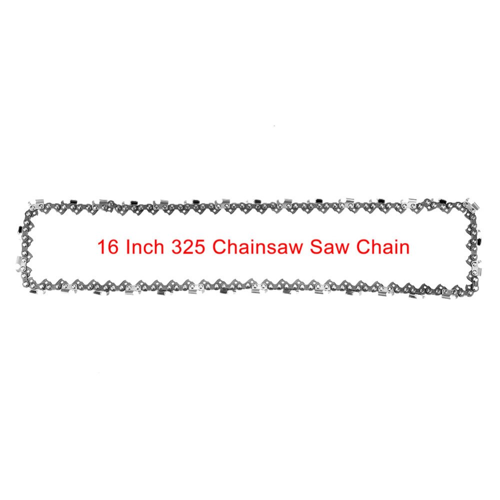 16in Saw Chain Metal 325 Chainsaw Saw Chain Saws Spare Parts Replacement 325 saw chain