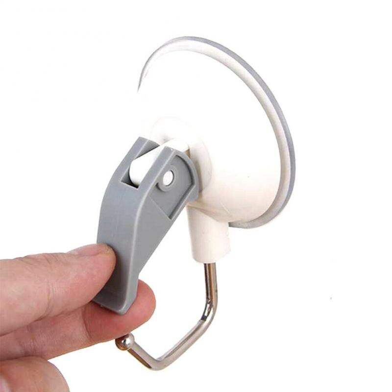 Gran adherencia a la pared, gancho con ventosa para baño, cocina, carga útil, ventosa al vacío, ganchos de pared adhesivos para toalla