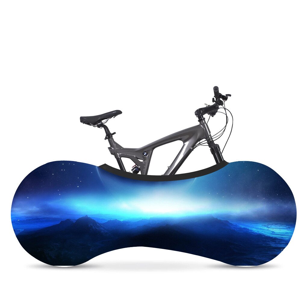 Classic Bike Protector Cover Scratch-Proof Fietsen Mtb Racefiets Fiets Beschermende Gear Fiets Wielen Stofkap: No.5