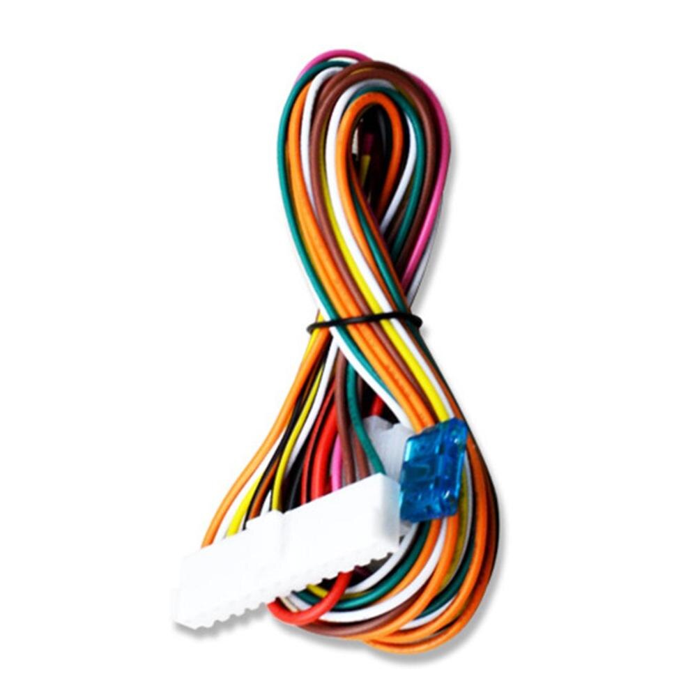 12V Universal Car Auto Remote Central Kit Door Lock Locking Vehicle Keyless Entry System Remote Control Central Lock System