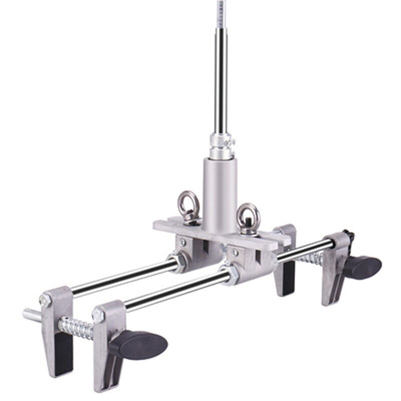 Massief Houten Deur Slot Gat Opener Steken Machine Houtbewerking Quick Installatie Lock Tool Binnendeur Gat Opening Artefact